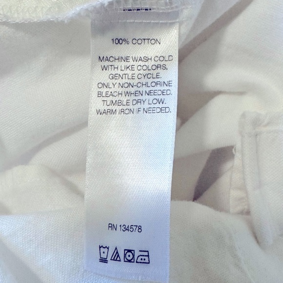 VINEYARD VINES | Women’s Classic Oxford Button Down | size 4 - Picture 7 of 10